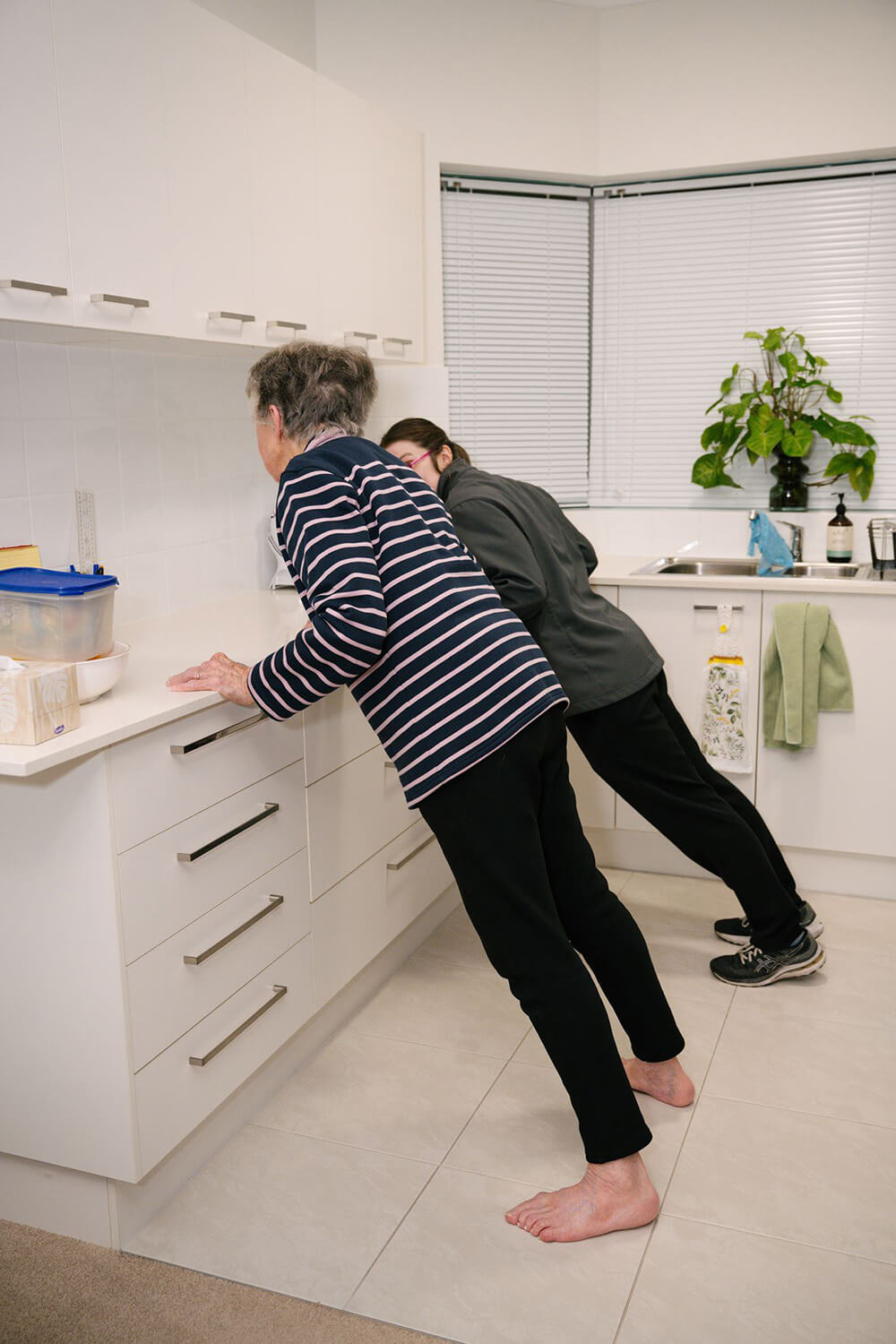 Physiotherapy for Healthy Aging